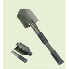 Military Steel Shovel with Telescoped Handle (CL2T-SM105G)